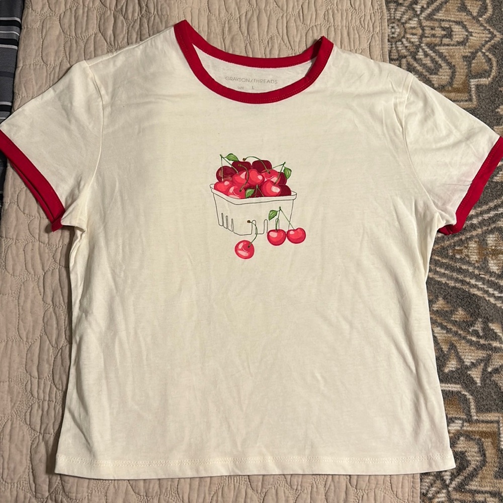 Grayson threads size large